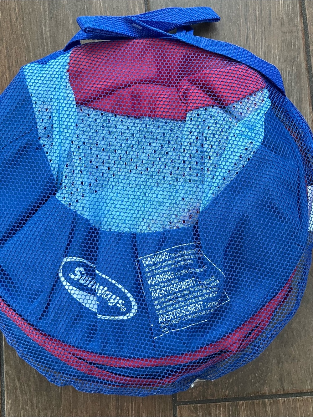 Swimways Baby Spring Pool Float with Canopy New! - Picture 3 of 3